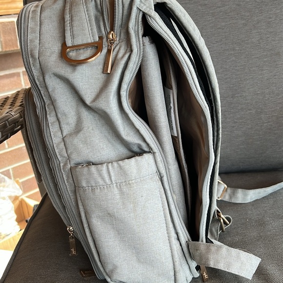 JuJuBe BRB diaper bag🌼 - Picture 7 of 8